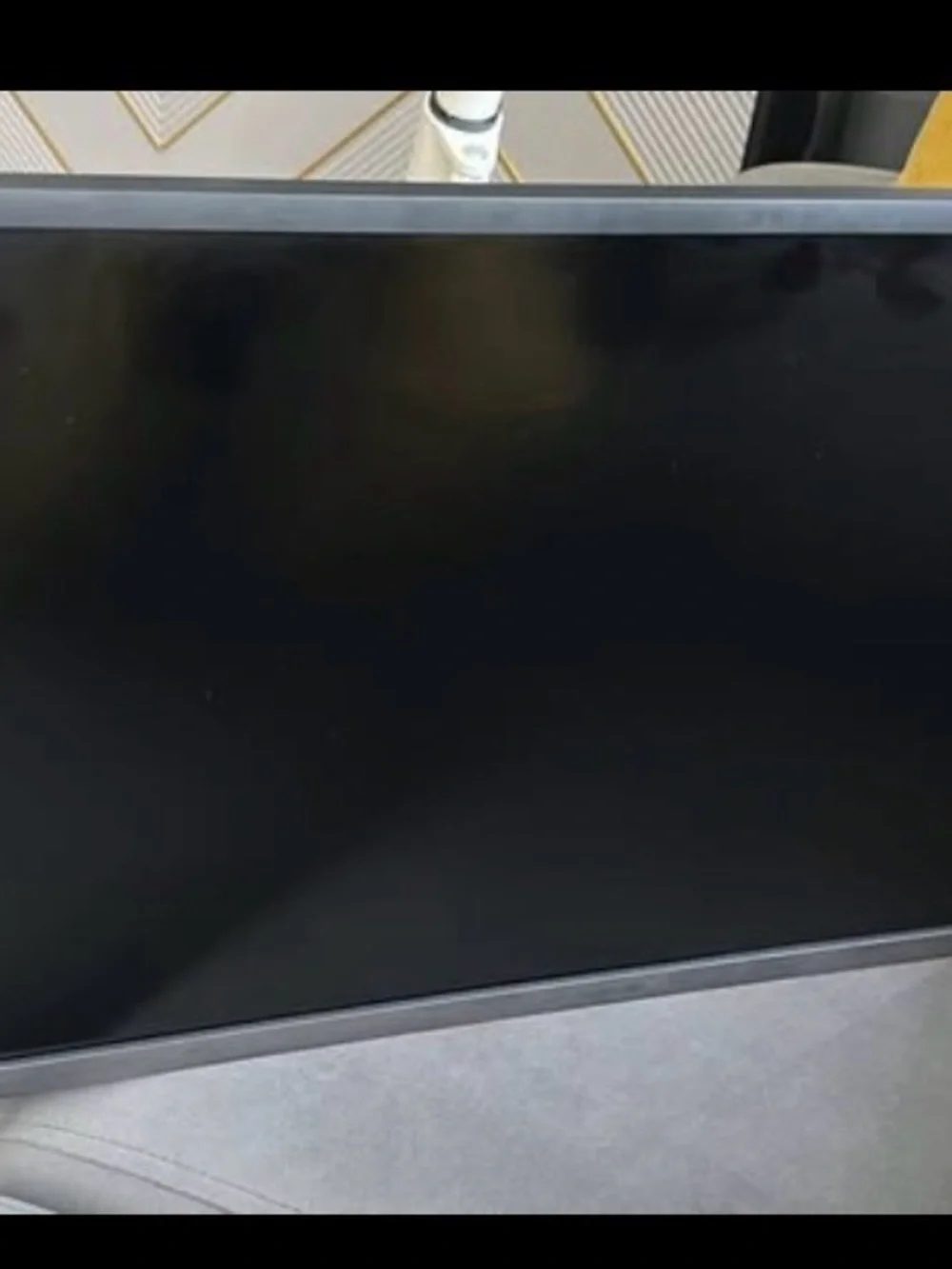 SAMSUNG 34-Inch SJ55W Ultrawide Gaming Monitor (LS34J550WQNXZA)75Hz Refresh,WQHD